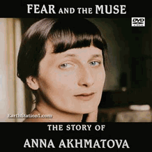 Fear And The Muse: The Story Of Anna Akhmatova Poet DVD, Download, USB