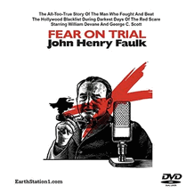 Fear On Trial - John Henry Faulk DVD, Video Download, USB Flash Drive