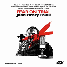 Fear On Trial - John Henry Faulk DVD, Video Download, USB Flash Drive