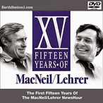 Fifteen Years Of MacNeil/Lehrer Anniversary Documentary DVD MP4 USB Fifteen Years Of MacNeil/Lehrer Anniversary Documentary DVD MP4 USB