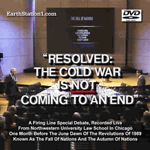 Firing Line Special Resolved Cold War Is Not Ending Debate DVD MP4 USB