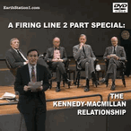 Firing Line Special: The Kennedy-Macmillan Relationship DVD, MP4, USB Firing Line Special: The Kennedy-Macmillan Relationship DVD, MP4, USB