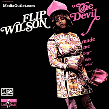 Flip Wilson 3 Comedy Albums Discount MegaSet MP3 CD Download USB Drive Flip Wilson 3 Comedy Albums Discount MegaSet MP3 CD Download USB Drive