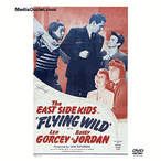 Flying Wild 1941 Eastside Kids DVD, MP4 Download, USB Flash Drive