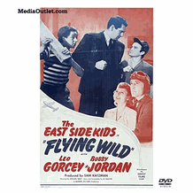 Flying Wild 1941 Eastside Kids DVD, MP4 Download, USB Flash Drive Flying Wild 1941 Eastside Kids DVD, MP4 Download, USB Flash Drive