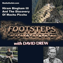 Machu Picchu's Rediscovery By Hiram Bingham III MP4 Video Download DVD