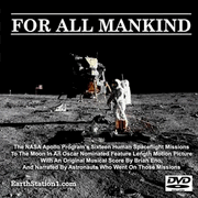 For All Mankind: NASA's Apollo Program DVD, Video Download, USB Drive