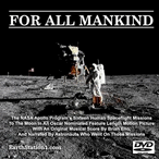 For All Mankind: NASA's Apollo Program DVD, Video Download, USB Drive For All Mankind: NASA's Apollo Program DVD, Video Download, USB Drive