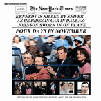 Four Days In November (1964) DVD, Video Download, USB Flash Drive