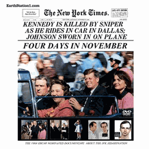 Four Days In November (1964) DVD, Video Download, USB Flash Drive