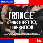 France: Conquest To Liberation + French WWII Female Spies MP4 Or DVD France: Conquest To Liberation + French WWII Female Spies MP4 Or DVD