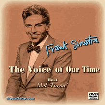 Frank Sinatra: The Voice Of Our Time DVD, Video Download, USB Drive