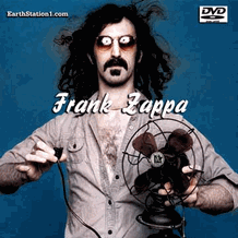 Frank Zappa Documentaries MP4 Video Download DVD