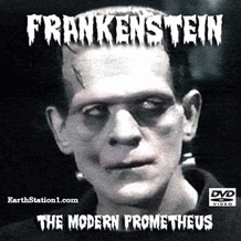 Frankenstein: The Modern Prometheus Documentary MP4 Video Download DVD
