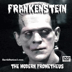Frankenstein: The Modern Prometheus Documentary MP4 Video Download DVD Frankenstein: The Modern Prometheus Documentary MP4 Video Download DVD