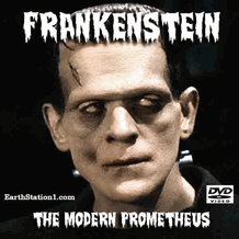 Frankenstein: The Modern Prometheus Documentary MP4 Video Download DVD
