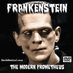 Frankenstein: The Modern Prometheus Documentary MP4 Video Download DVD