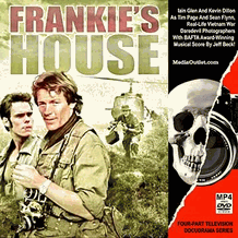 Frankie's House Iain Glen Kevin Dillon Tim Page Sean Flynn 2 MP4s-DVDs