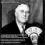 Franklin D. Roosevelt Speeches DVD, MP3 Download, USB Flash Drive
