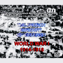 French Ministry Of Defense: World War I 1914-1918 DVD, Download, USB