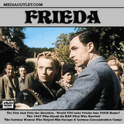Frieda: David Farrar Glynis Johns Mai Zetterling Flora Robson MP4 DVD