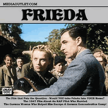 Frieda: David Farrar Glynis Johns Mai Zetterling Flora Robson MP4 DVD