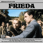 Frieda: David Farrar Glynis Johns Mai Zetterling Flora Robson MP4 DVD Frieda: David Farrar Glynis Johns Mai Zetterling Flora Robson MP4 DVD