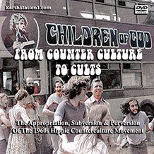 From Counterculture To Cults: Subversion Of Hippies DVD MP4 USB Drive