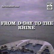 From D-Day To The Rhine With Bill Moyers MP4 Video Download Or DVD
