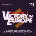 From D-Day To Victory In Europe TV Series DVD, Video Download, USB From D-Day To Victory In Europe TV Series DVD, Video Download, USB