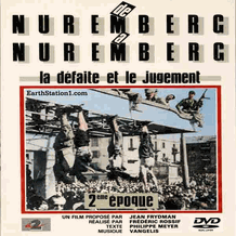 From Nuremberg To Nuremberg 2 Part WWII TV Series DVD MP4 USB Drive