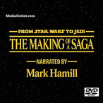 From Star Wars To Jedi: The Making Of A Saga 1983 DVD, MP4, USB Drive