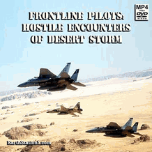 Frontline Pilots: Hostile Encounters Of Desert Storm MP4 Download DVD