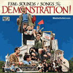 FSM's Sounds & Songs Of The Demonstration! LP (1964) CD, MP3, USB