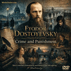 Fyodor Dostoevsky: Crime And Punishment & The Gambler: MP4 Or DVD Fyodor Dostoevsky: Crime And Punishment & The Gambler: MP4 Or DVD