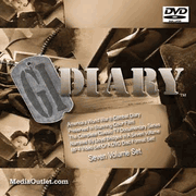 G.I. Diary (1978) Color WWII TV Series DVD, Video Download, USB Drive