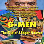 G-Men: The Rise Of J. Edgar Hoover DVD, Video Download, USB Drive
