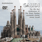 Gaudi (1988) Life & Works Of Catalan Architect Antoni Gaudi MP4 DVD Gaudi (1988) Life & Works Of Catalan Architect Antoni Gaudi MP4 DVD