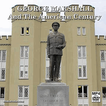 George Marshall And The American Century Biodoc MP4 Video Download DVD