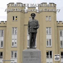 George Marshall And The American Century Biodoc MP4 Video Download DVD