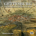 Gettysburg: A Video Civil War History DVD, Video Dowload, USB Drive Gettysburg: A Video Civil War History DVD, Video Dowload, USB Drive