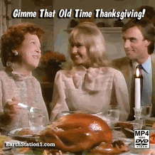 Gimme That Old Time Thanksgiving! Holiday Films MP4 Video Download DVD