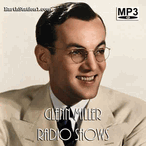Glenn Miller Radio Shows Big Band Swing Jazz MP3 CD Download USB Drive