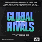 Global Rivals: History Of Cold War w/Marvin Kalb DVD, MP4, USB Drive