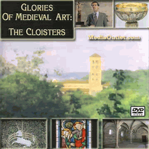 Glories Of Medieval Art: The Cloisters Museum MP4 Video Download DVD