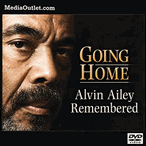 Going Home: Alvin Ailey Remembered Afro-American Dance MP4 Or DVD Going Home: Alvin Ailey Remembered Afro-American Dance MP4 Or DVD