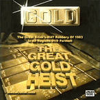 Gold: The Great Brink's-MAT Gold Heist DVD, Download, USB Flash Drive