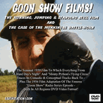 Goons Running Jumping Standing Still Mukkinese Battle-Horn DVD MP4 USB