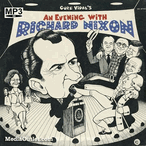 Gore Vidal: An Evening With Richard Nixon Comedy CD, MP3 Download, USB Gore Vidal: An Evening With Richard Nixon Comedy CD, MP3 Download, USB