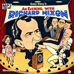 Gore Vidal: An Evening With Richard Nixon Comedy CD, MP3 Download, USB